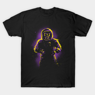 astronaut t-shirts